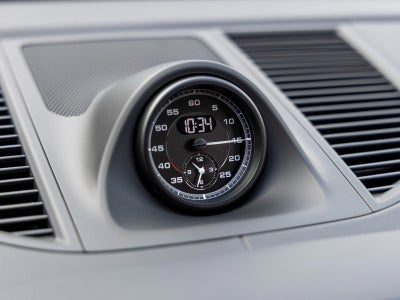 2024 Porsche Macan Macan GTS (MY24)