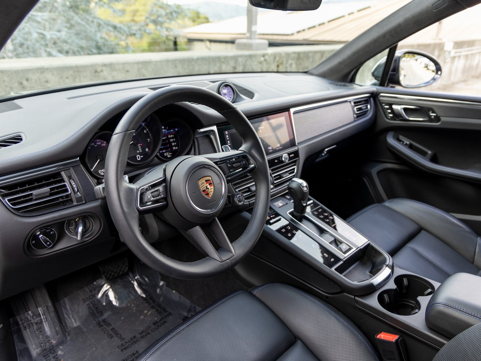 2024 Porsche Macan Macan GTS (MY24)