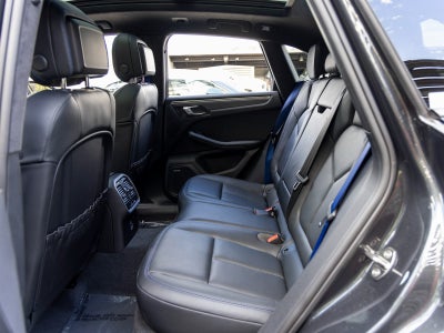 2024 Porsche Macan Macan GTS (MY24)