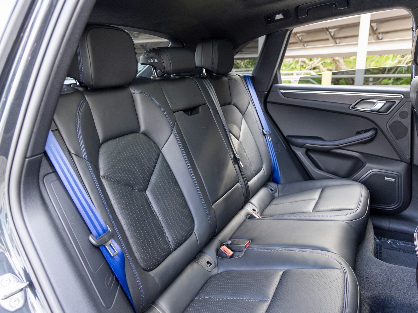 2024 Porsche Macan Macan GTS (MY24)