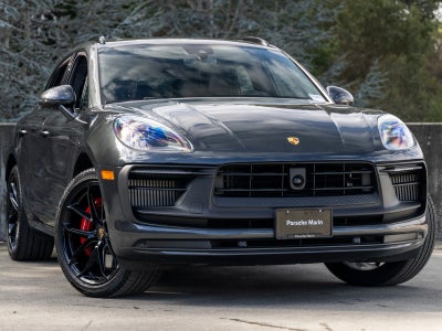 2024 Porsche Macan Macan GTS (MY24)