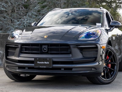 2024 Porsche Macan Macan GTS (MY24)