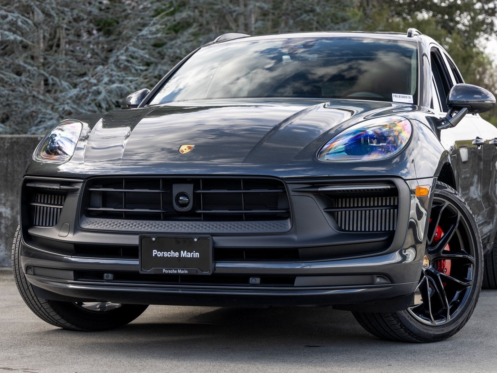 2024 Porsche Macan Macan GTS (MY24)