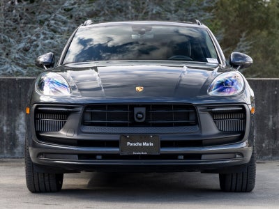 2024 Porsche Macan Macan GTS (MY24)