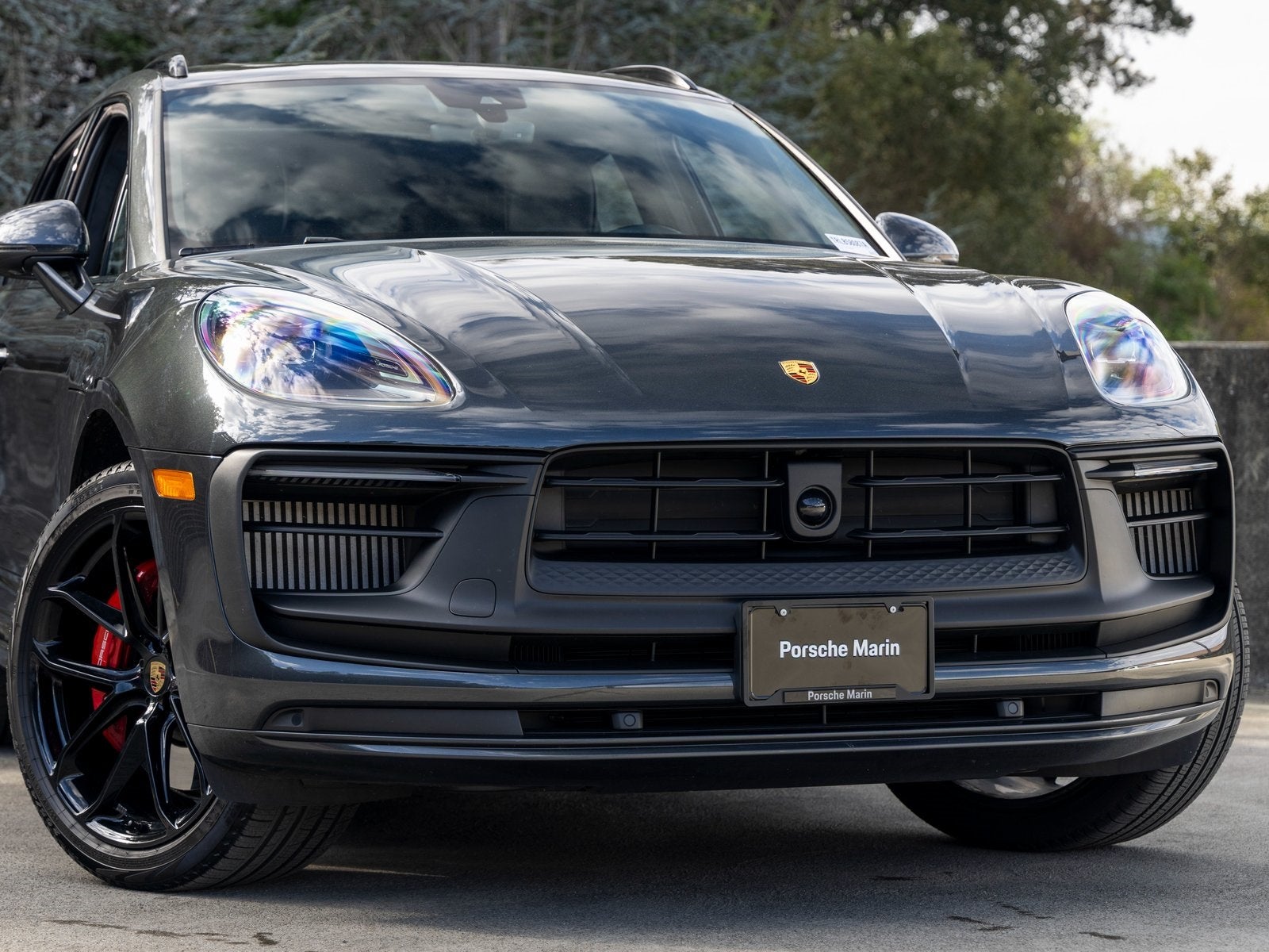 2024 Porsche Macan Macan GTS (MY24)