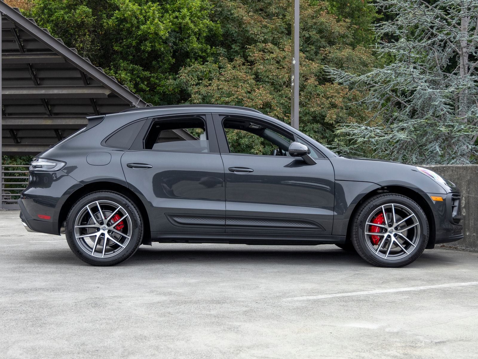 2026 Porsche Macan Macan S