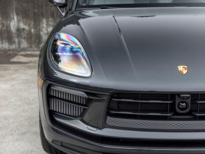 2026 Porsche Macan Macan S