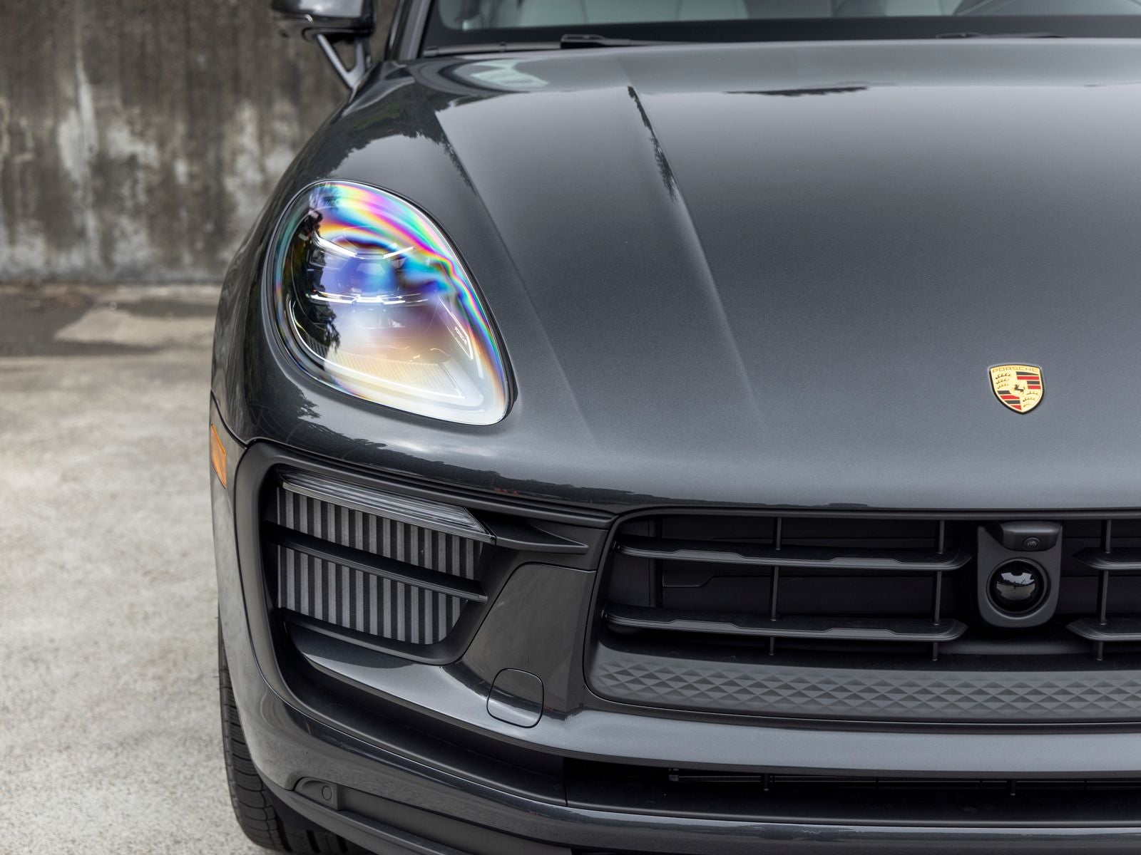 2026 Porsche Macan Macan S