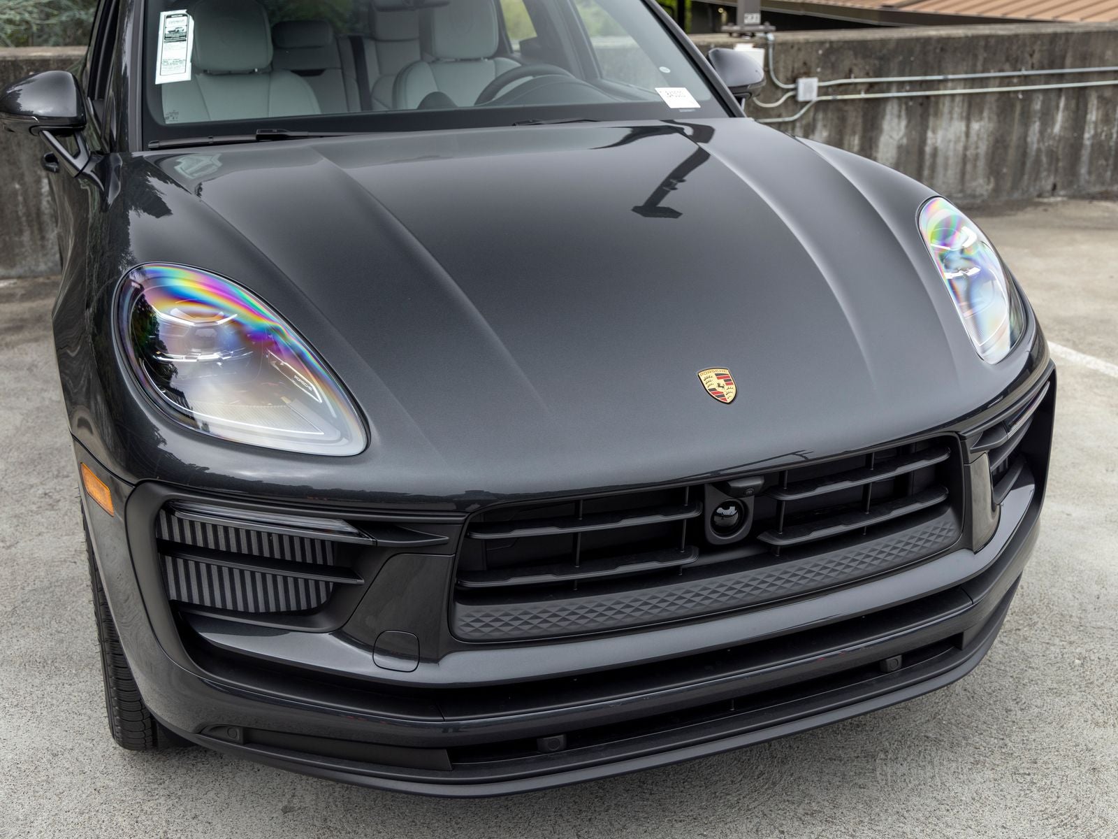 2026 Porsche Macan Macan S