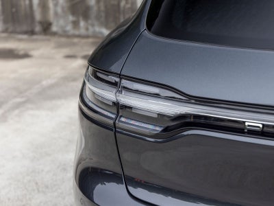 2026 Porsche Macan Macan S