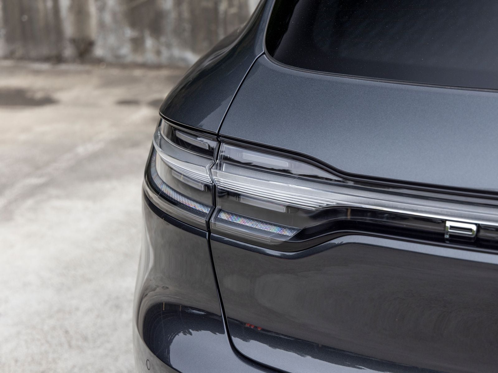 2026 Porsche Macan Macan S