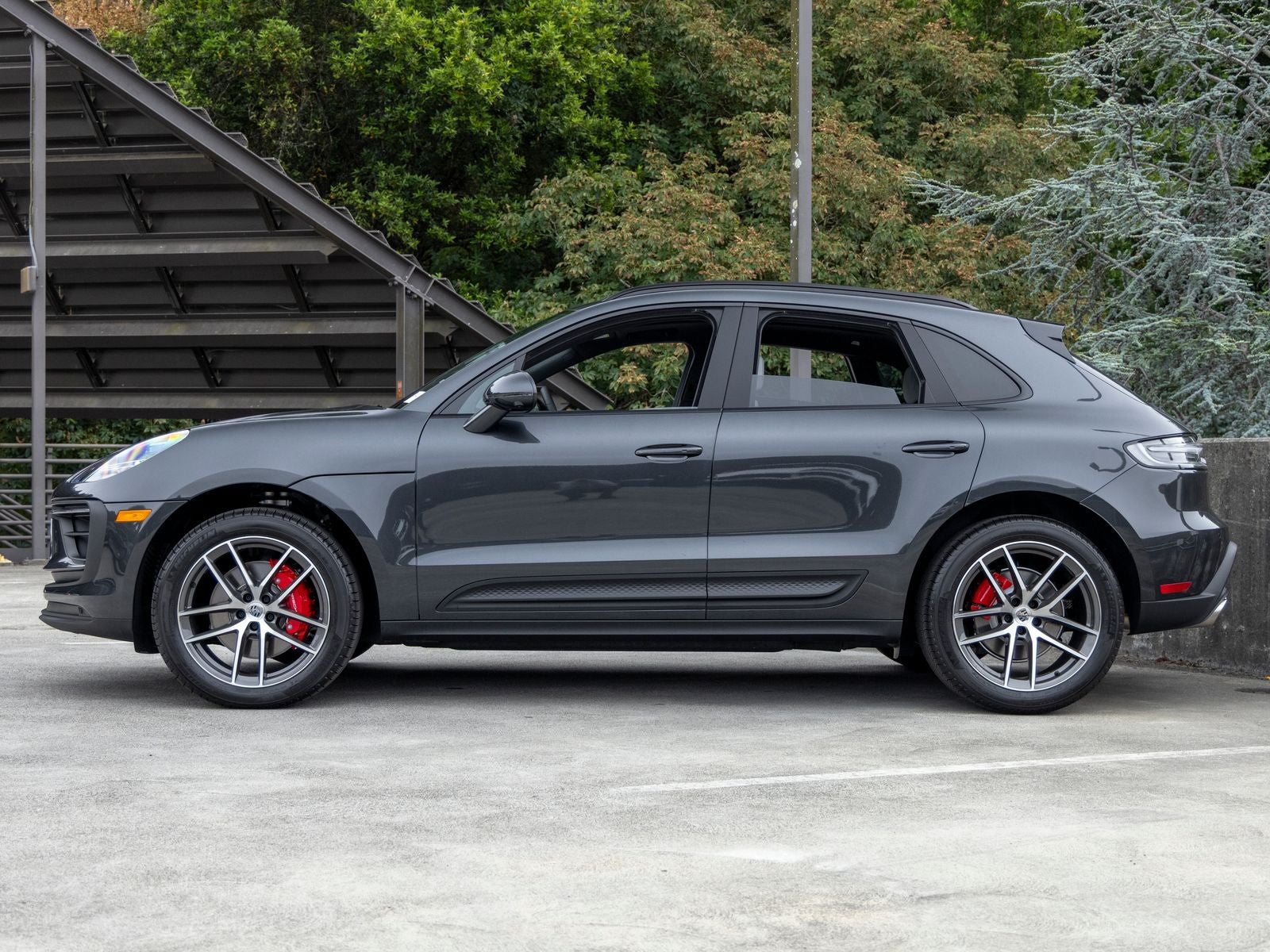 2026 Porsche Macan Macan S
