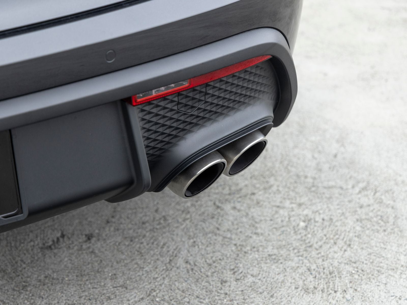 2026 Porsche Macan Macan S