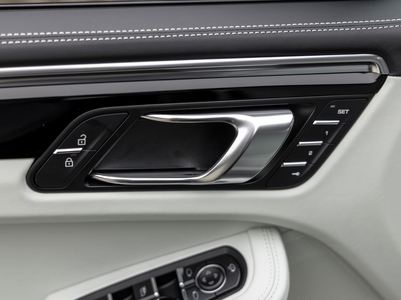 2026 Porsche Macan Macan S