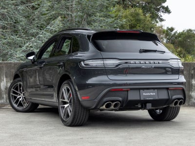 2026 Porsche Macan Macan S