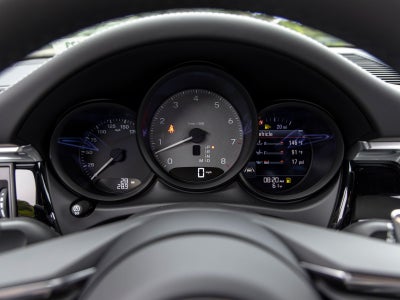 2026 Porsche Macan Macan S