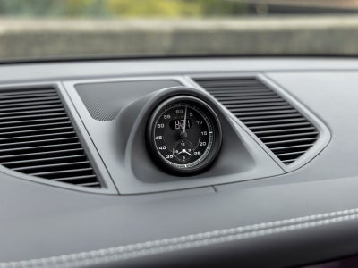 2026 Porsche Macan Macan S