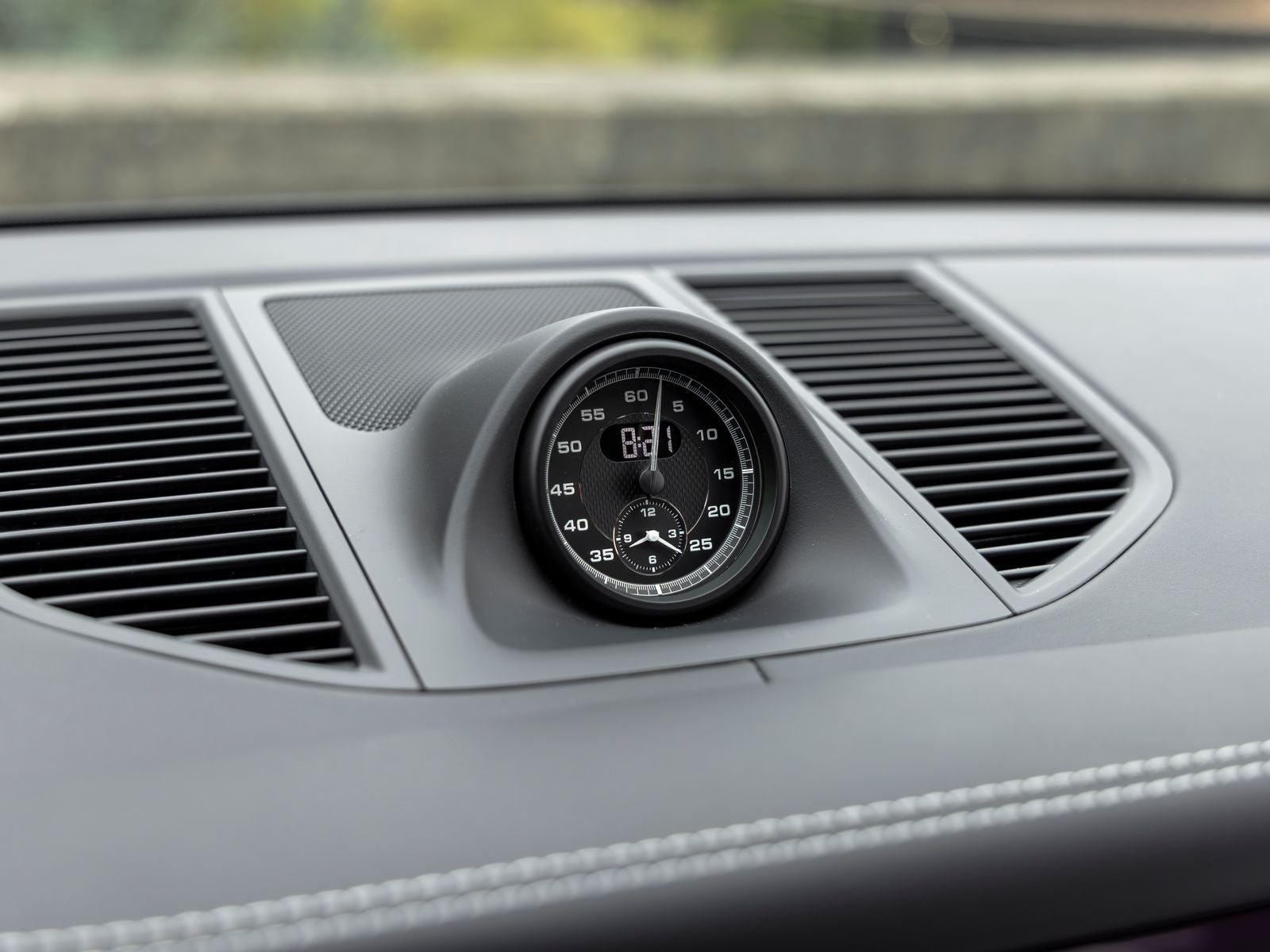 2026 Porsche Macan Macan S
