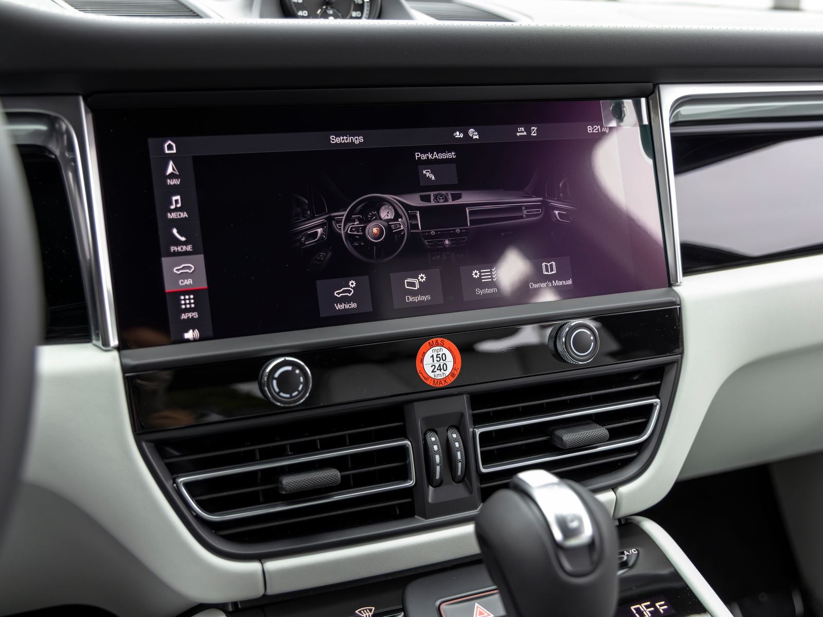 2026 Porsche Macan Macan S