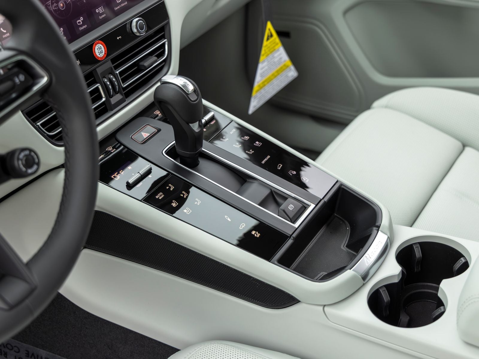 2026 Porsche Macan Macan S