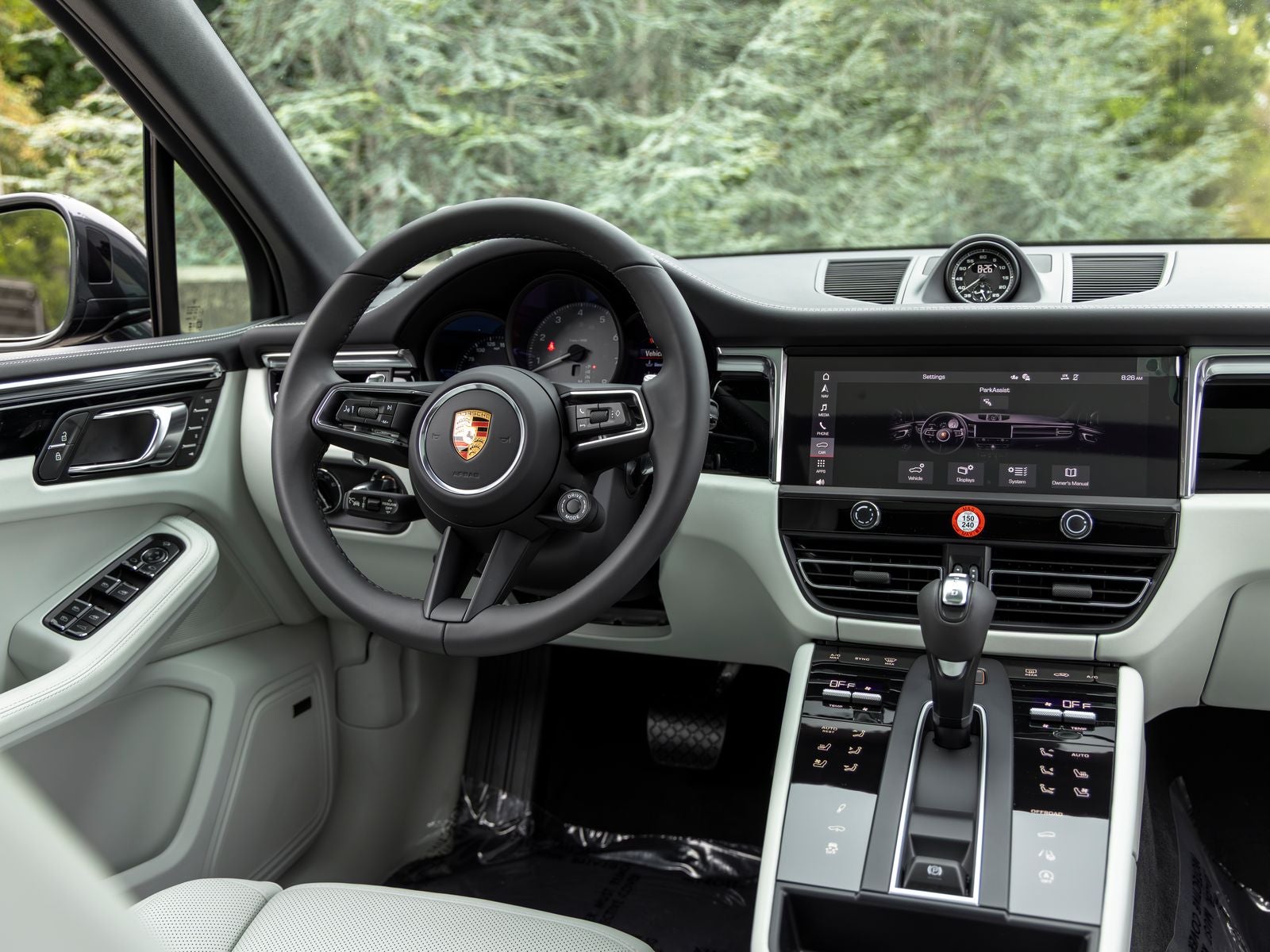 2026 Porsche Macan Macan S