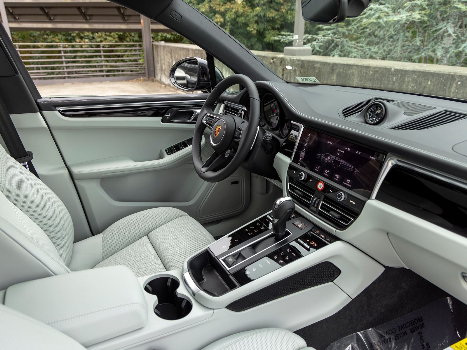 2026 Porsche Macan Macan S