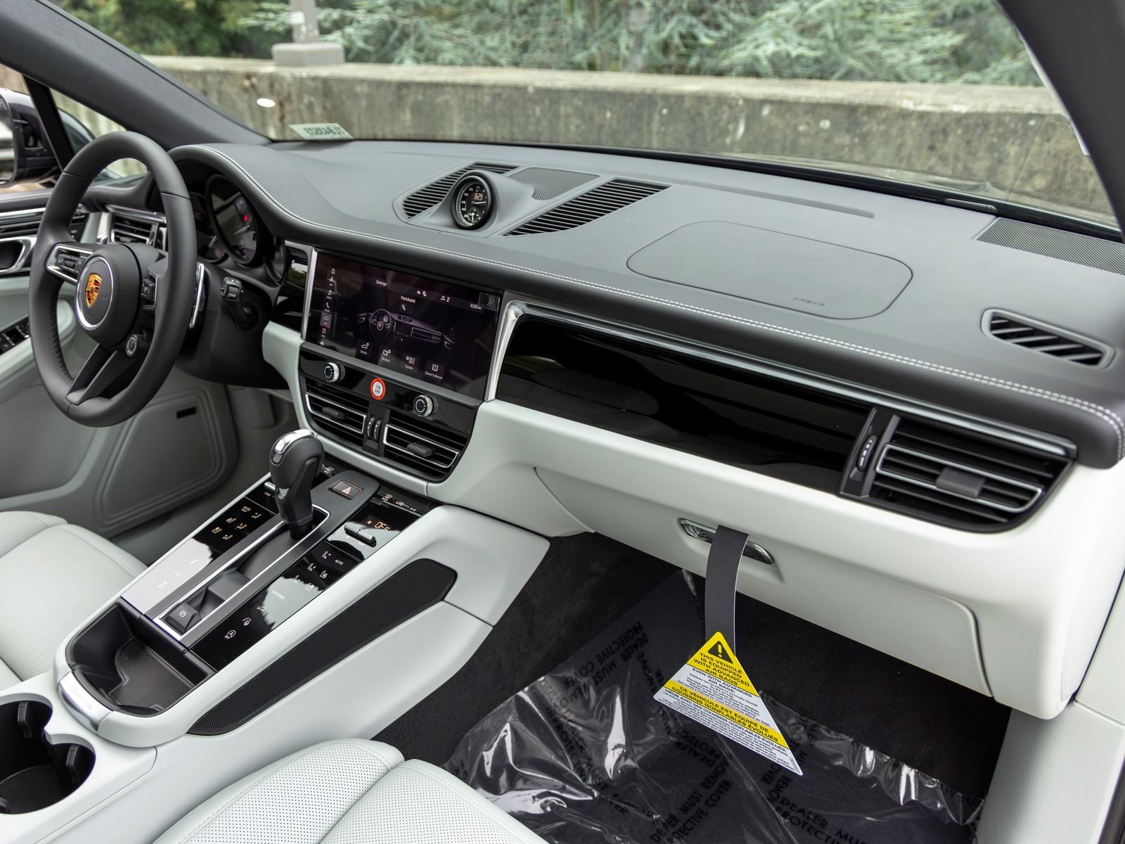 2026 Porsche Macan Macan S