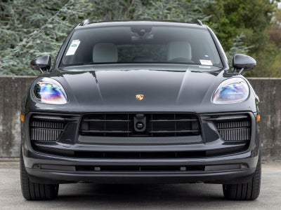 2026 Porsche Macan Macan S
