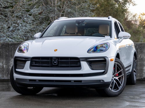 2023 Porsche Macan Macan S (MY23)