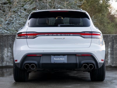 2023 Porsche Macan Macan S (MY23)