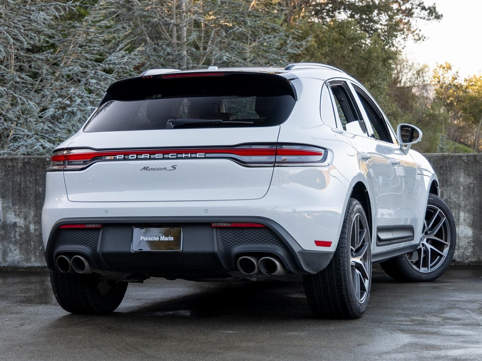 2023 Porsche Macan Macan S (MY23)