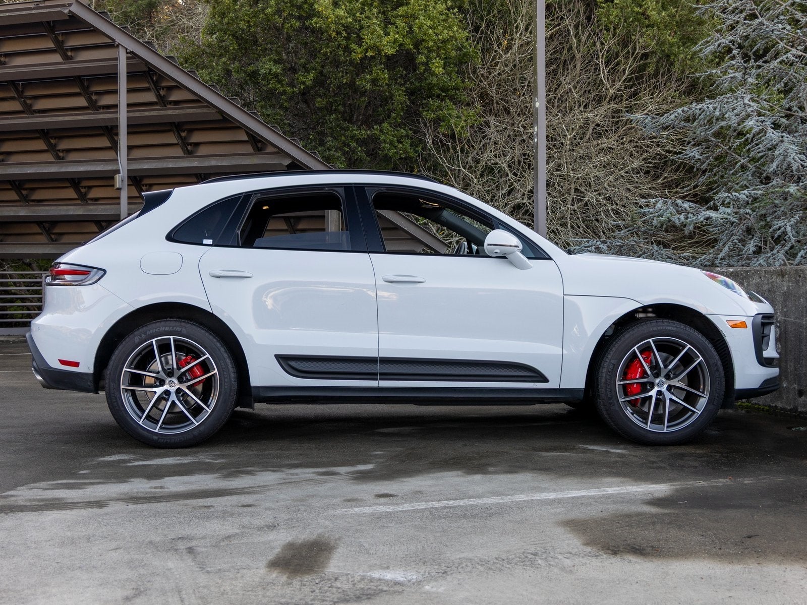 2023 Porsche Macan Macan S (MY23)
