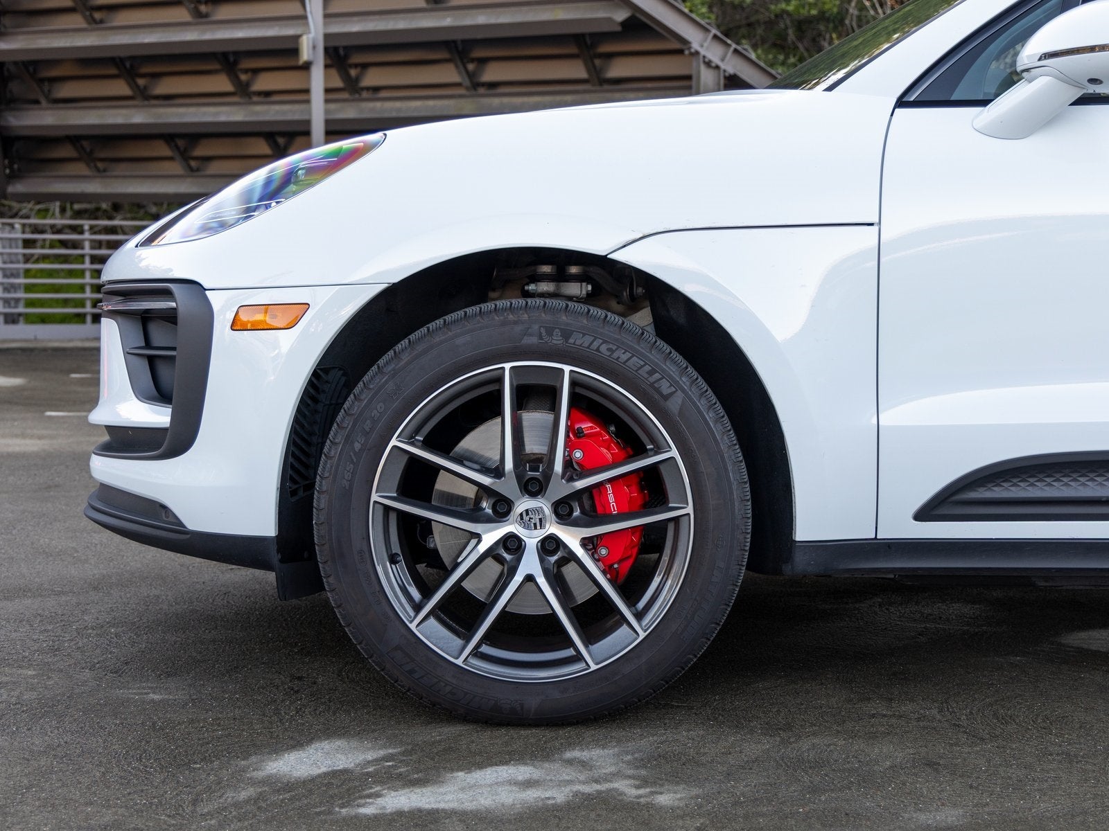 2023 Porsche Macan Macan S (MY23)