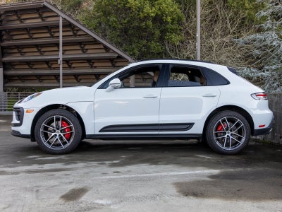 2023 Porsche Macan Macan S (MY23)