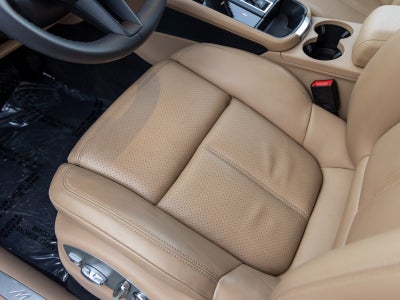 2023 Porsche Macan Macan S (MY23)