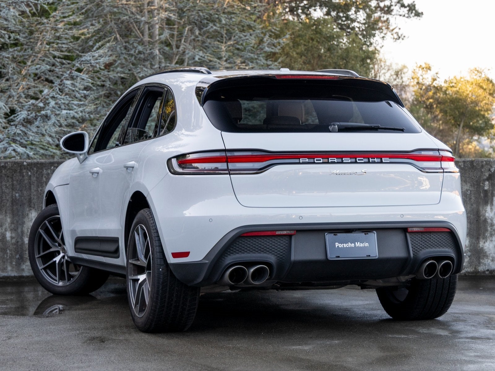 2023 Porsche Macan Macan S (MY23)