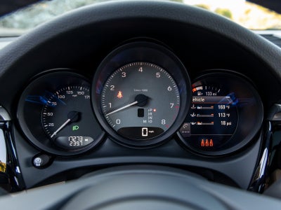 2023 Porsche Macan Macan S (MY23)