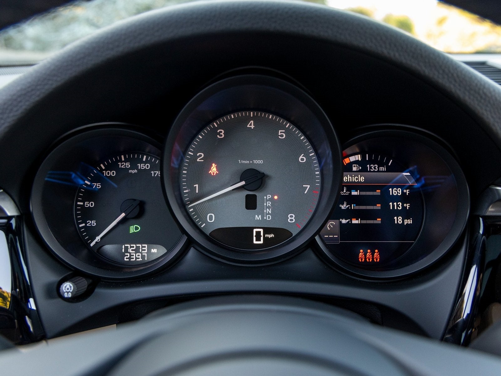 2023 Porsche Macan Macan S (MY23)