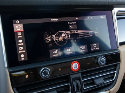 2023 Porsche Macan Macan S (MY23)