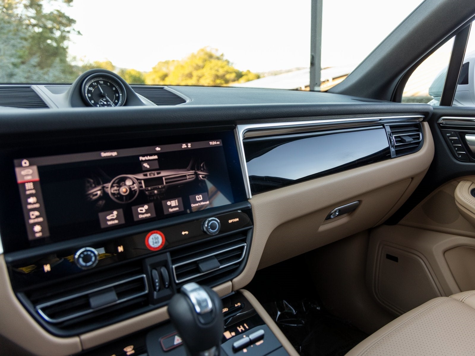 2023 Porsche Macan Macan S (MY23)