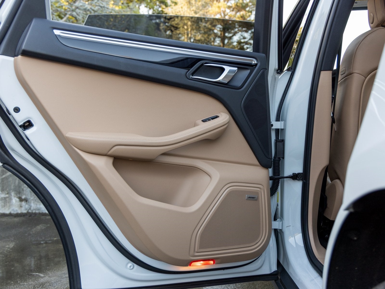 2023 Porsche Macan Macan S (MY23)