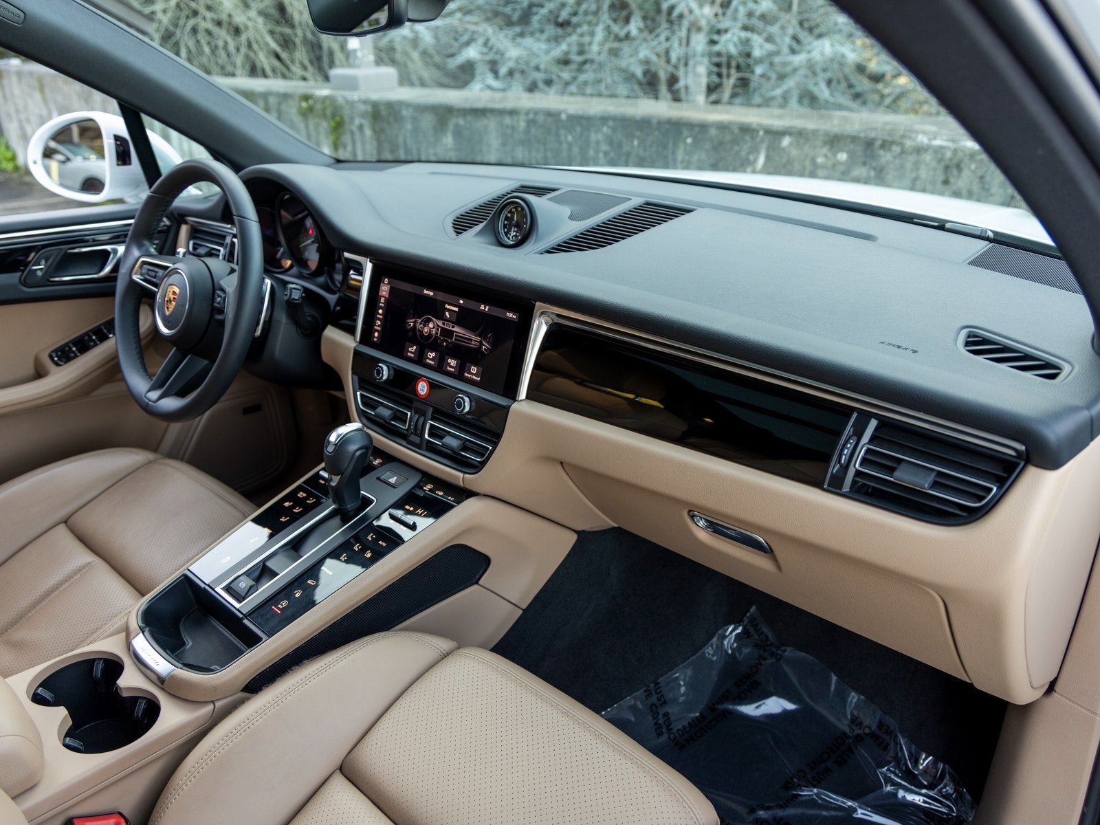 2023 Porsche Macan Macan S (MY23)