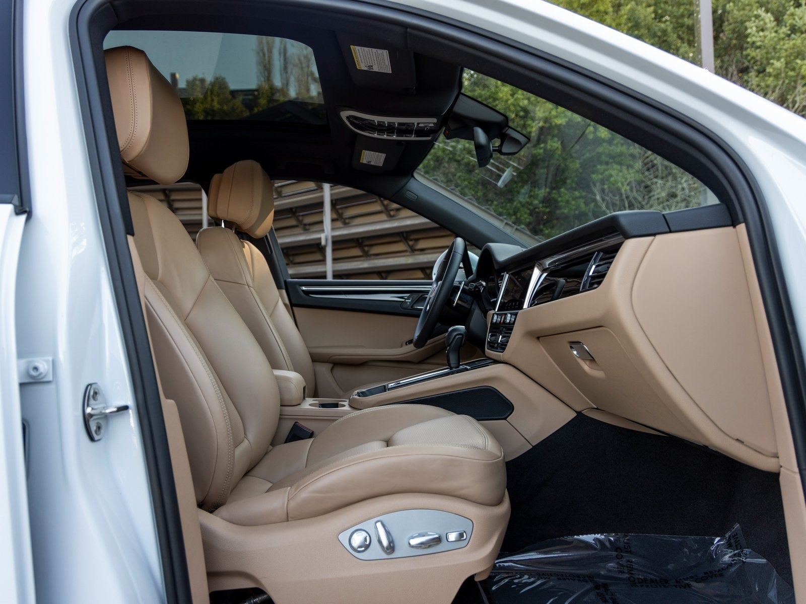 2023 Porsche Macan Macan S (MY23)