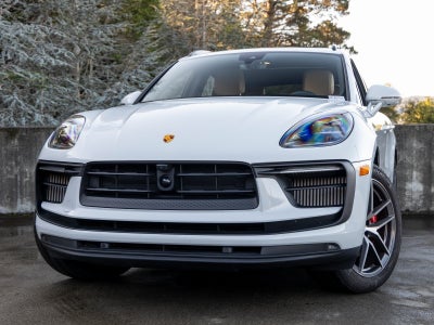 2023 Porsche Macan Macan S (MY23)