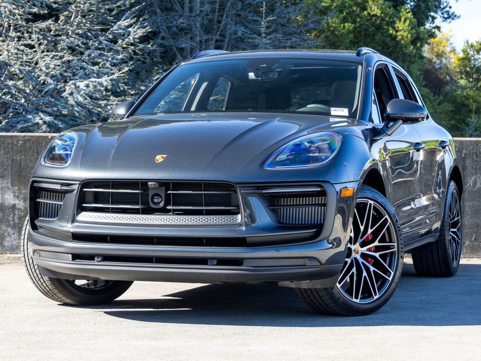 2026 Porsche Macan S