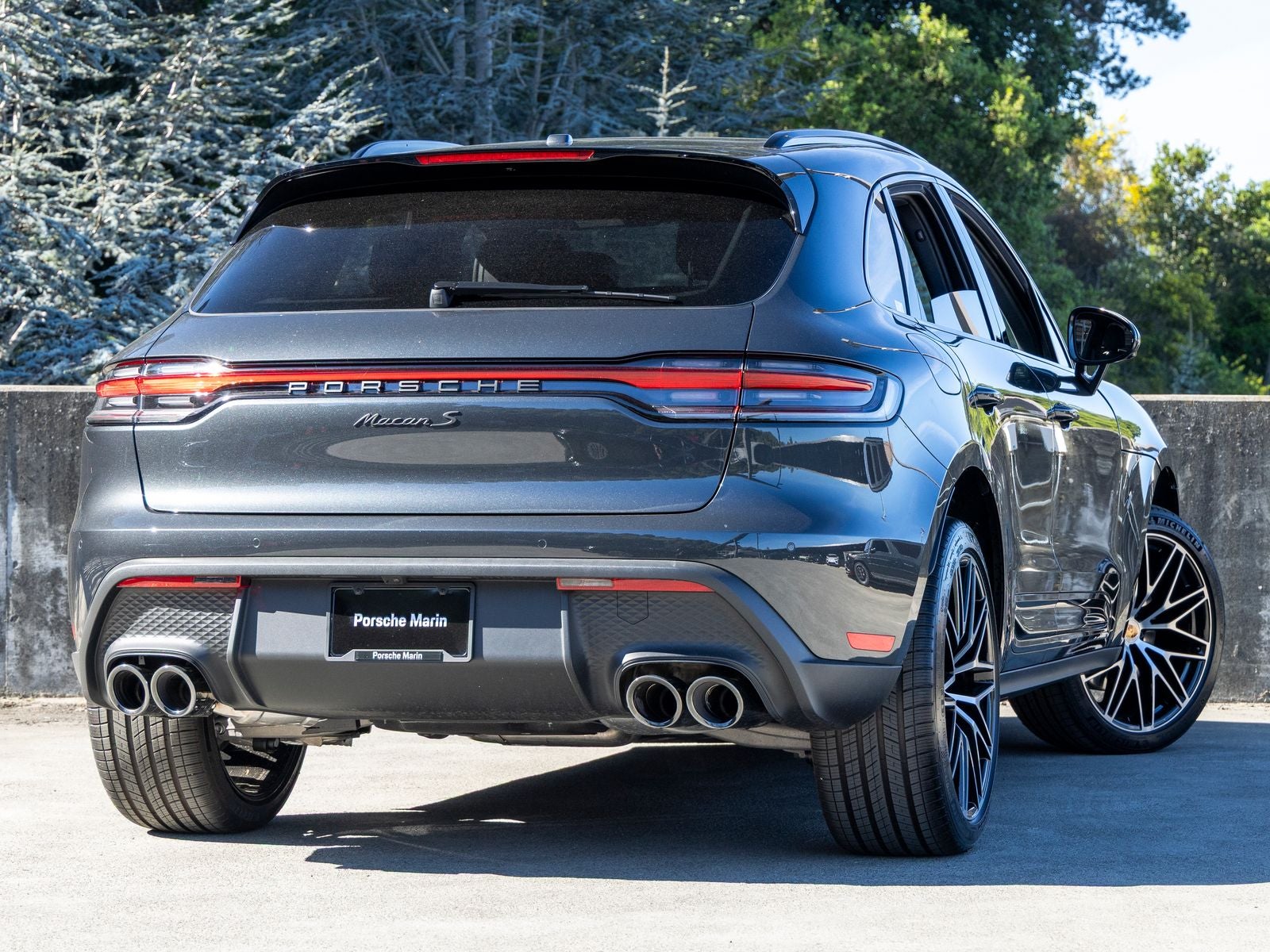2026 Porsche Macan S