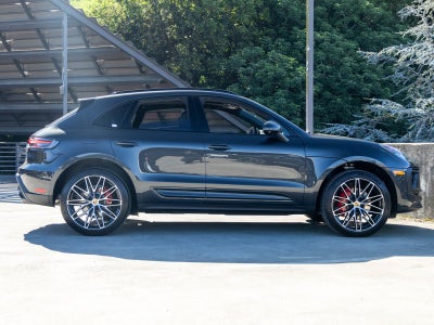2026 Porsche Macan S
