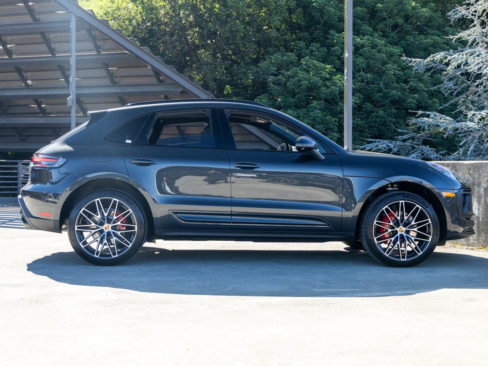 2026 Porsche Macan S