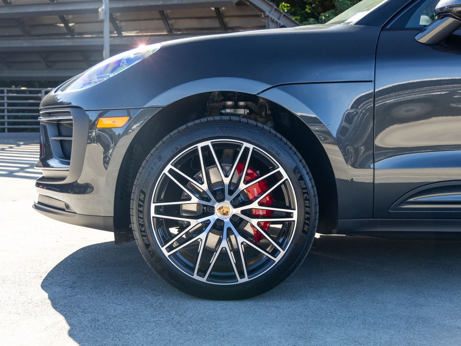 2026 Porsche Macan S