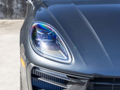 2026 Porsche Macan S